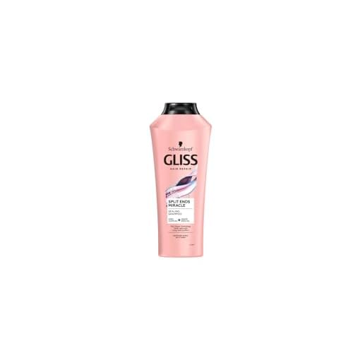 Gliss Kur Split Ends Miracle Shampoo 250 ml  8.3 fl oz