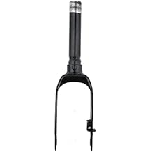 Front Fork Assembly for Segway Ninebot KickScooter MAX/KickScooter MAX G30LP Electric Scooter Accessories