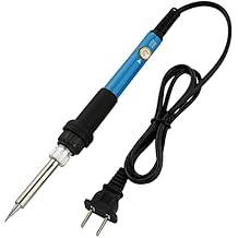 110V 60W Adjustable Temperature Electric Soldering Iron Pen Handle Solder Station Tool Welding Repair