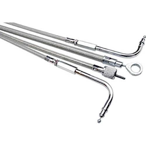 Motion Pro Armor Coat Stainless Steel Throttle Cable 66-0352