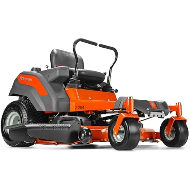 Husqvarna Z254 54 24HP Briggs Zero Turn Lawn Mower 970797401