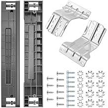 SKK-8K SKK-7A Fit for Sam.sung Stacking Kit 27 Inch Wide Front Load Washer and Dryer -Simple Installation-Save Space, Replaces Part SKK-7A, SKK-8K, SK-5A - BY AMI PARTS