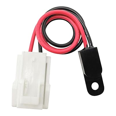 Refrigerator Thermistor Unit Replacement Fit for Frigidaire Fridge Freezer Various Models Replace 297110400