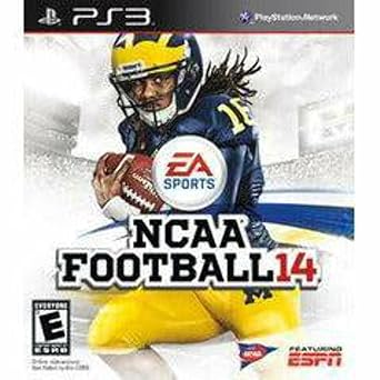 NCAA Football 14 - Playstation 3